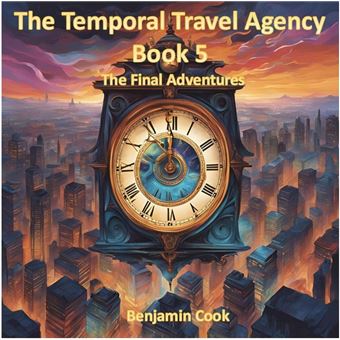 The Temporal Travel Agency - Book 5 - 1