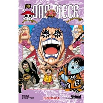 One Piece - Merci pour tout Tome 56 - One Piece - Édition