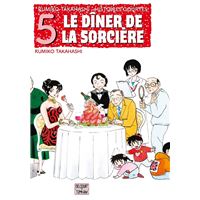 Le Dîner de la sorcière