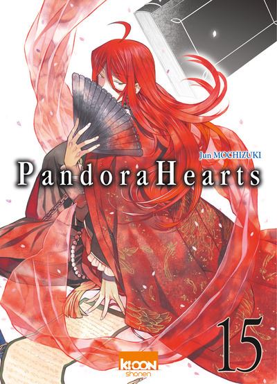 Vol.15 Pandora Hearts