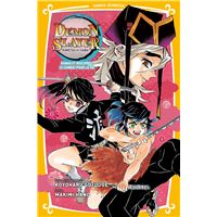 Demon Slayer - Roman jeunesse T08 : Kanao et Muichiro ! Le combat pour la vie