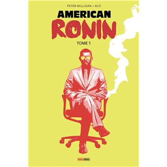 American Ronin - American Ronin, T1 - 1
