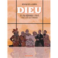 Dieu n'a pas réponse à tout - tome 2