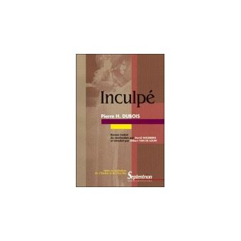 Inculpé - 1