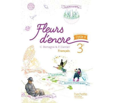Français 3e, cycle 4 : nouveau programme - Image 3