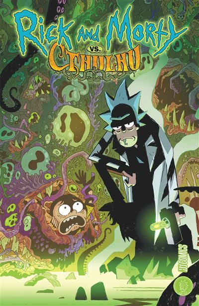 Rick and Morty vs. Cthulhu