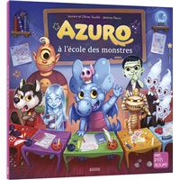 Azuro -  : Azuro à l'école des monstres NED