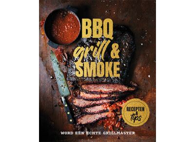 BBQ grill & smoke