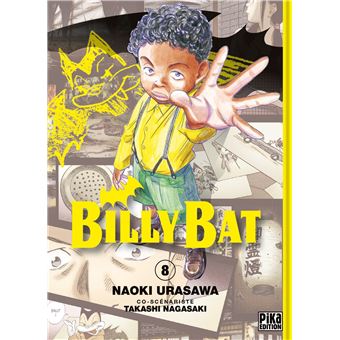 Billy Bat - Billy Bat, T08 - 1