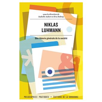 Niklas Luhmann - 1