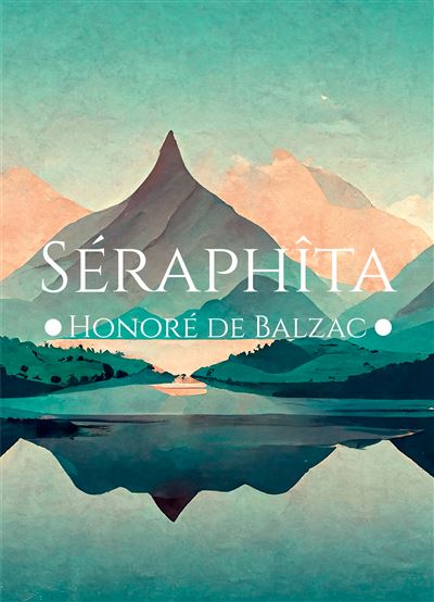 Seraphita - Honoré De Balzac - relié