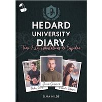 Hedard University Diary