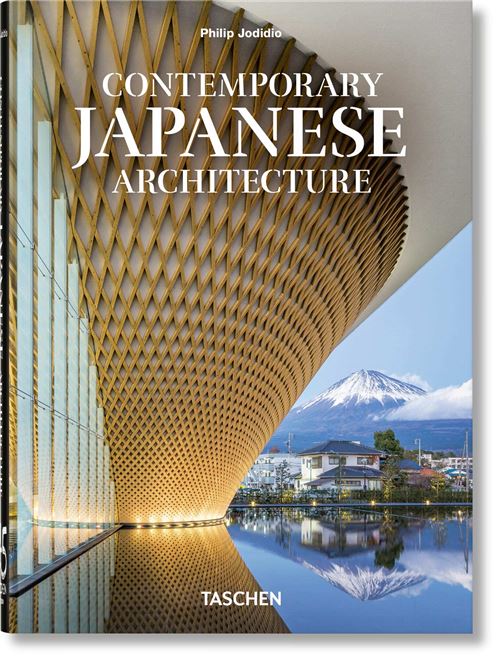 Contemporary Japanese Architecture. 40th Ed. - Philip Jodidio - relié