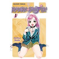 Rosario + vampire