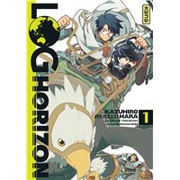 Log Horizon