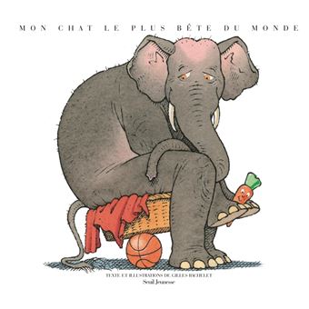 Mon chat le plus bête du monde - 1