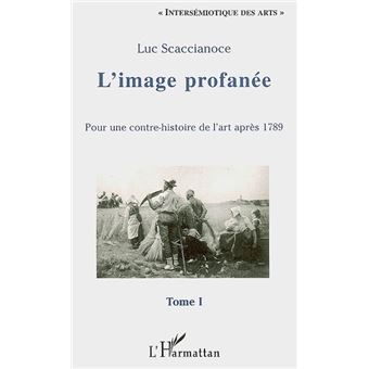 L'image profanée - 1