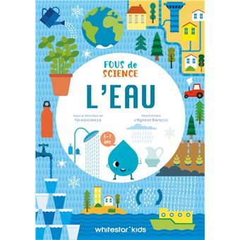 Fous de science - L'eau - 1