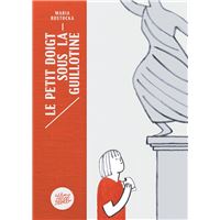 Le petit doigt sous la guillotine