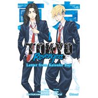 Tokyo Revengers - Letter from Keisuke Baji - Tome 01