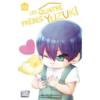 Les quatre frères Yuzuki T12