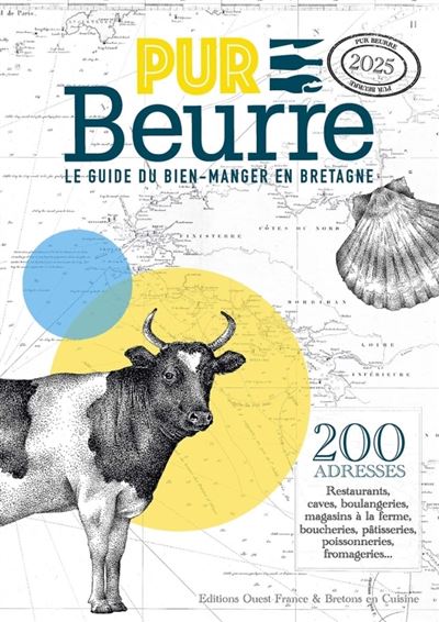 Pur beurre ! 2025 - Bretons en cuisine Redaction Bretons en