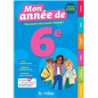 Mon année de 6e