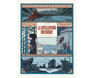 Le Désespoir du singe - Intégrale