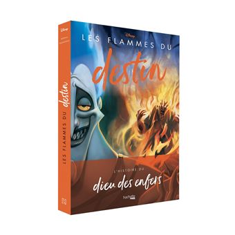 Villains - Villains Disney - Les Flammes du destin - 1