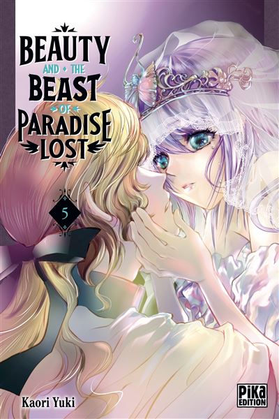 Beauty and the Beast of Paradise Lost T05