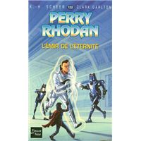 Perry Rhodan - numéro 122 L'Emir de l'éternité