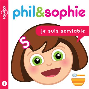 Grandir avec Phil et Sophie - Grandir avec Phil et Sophie, T6 - 1