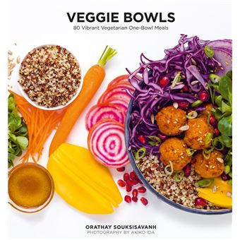 Veggie Bowls - 1