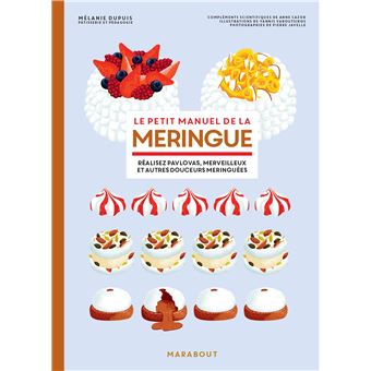Le petit manuel de la meringue - 1