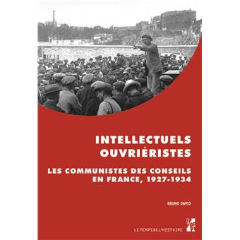 Intellectuels ouvriéristes - 1