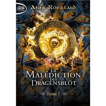 La Malédiction Des Dragensblöt - La malédiction des Dragensblöt - Tome 7 - 1