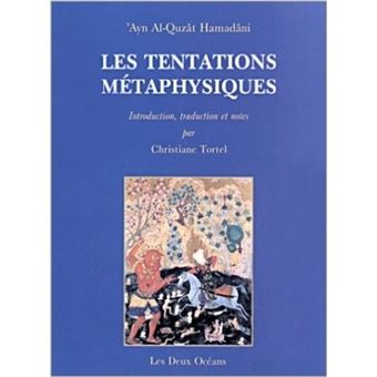 Les Tentations Métaphysiques - 1