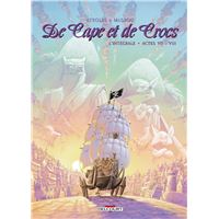 De Cape et de Crocs