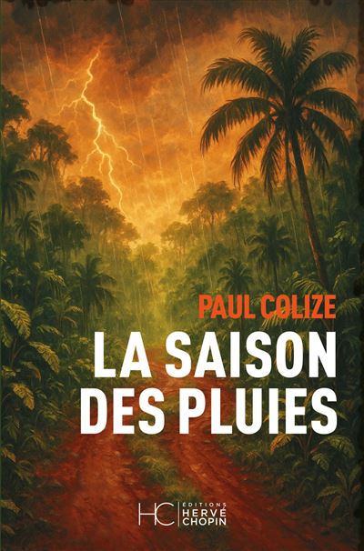 La saison des pluies - Paul Colize (2026)