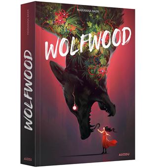 WOLFWOOD - 1