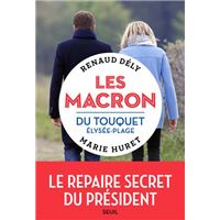 Les Macron du Touquet-Élysée-Plage