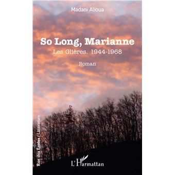 So Long, Marianne - 1