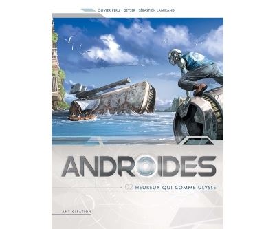 Androïdes T02