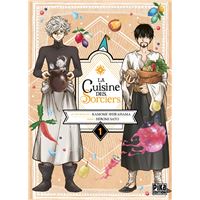 La Cuisine des Sorciers T01