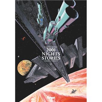 Amazon.com: 2001 Nights Stories, Version d'origine