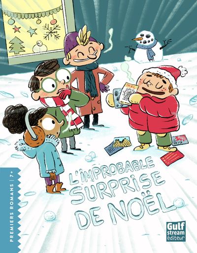 La surprise de noël