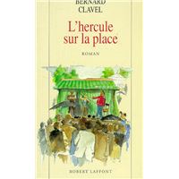 L'hercule sur la place