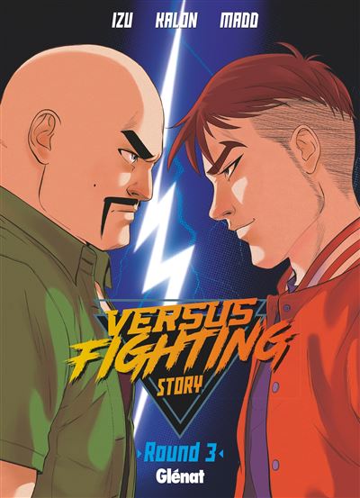 Versus fighting story - Tome 03