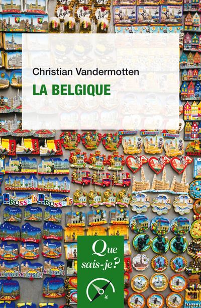 La Belgique 2e édition - Christian Vandermotten (2024)