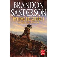Rythme de guerre, volume 1 (Les Archives de Roshar, Tome 4)